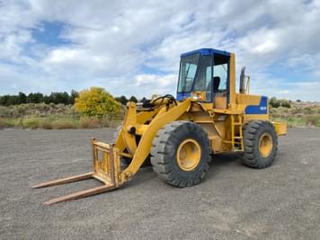 Main image Komatsu WA300